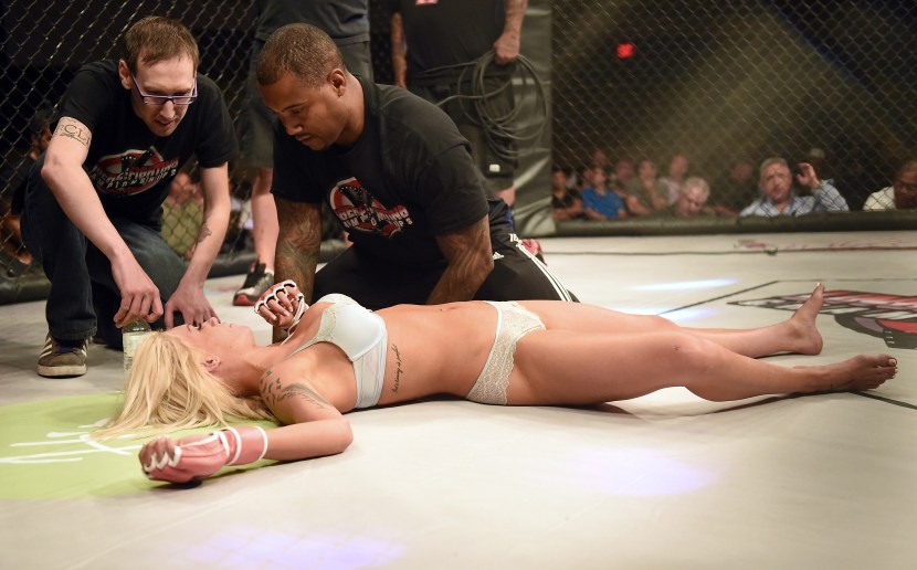 Jenny Czech Gregg Struggle