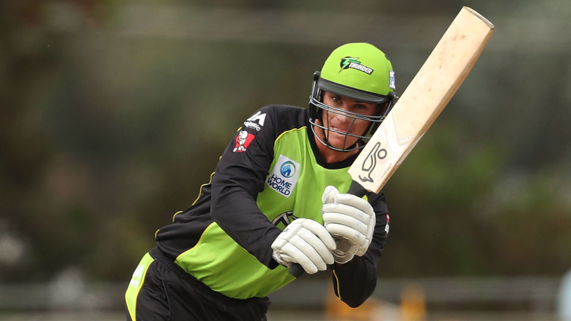 Sydney Thunder Scissors