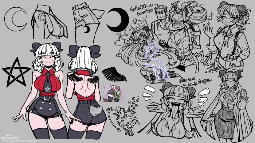 Lisa del Sierra Corset