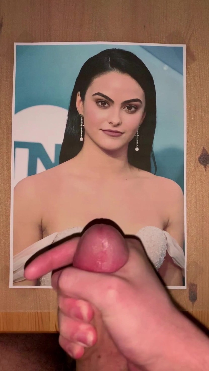 Camila Mendes Naked Riverdale