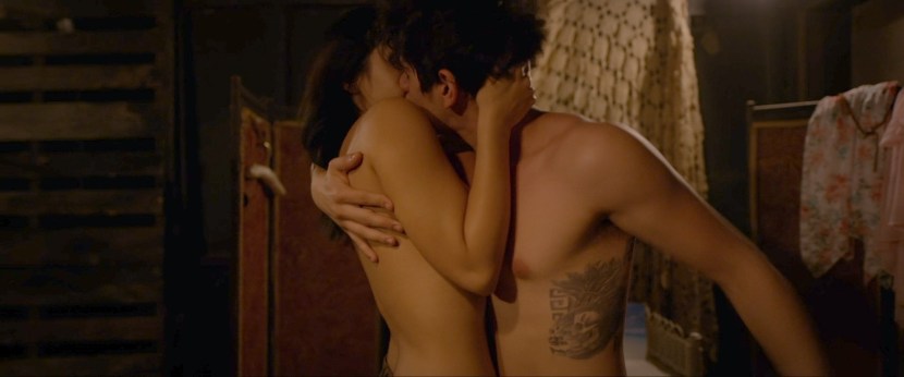 Camila Mendes Naked drain