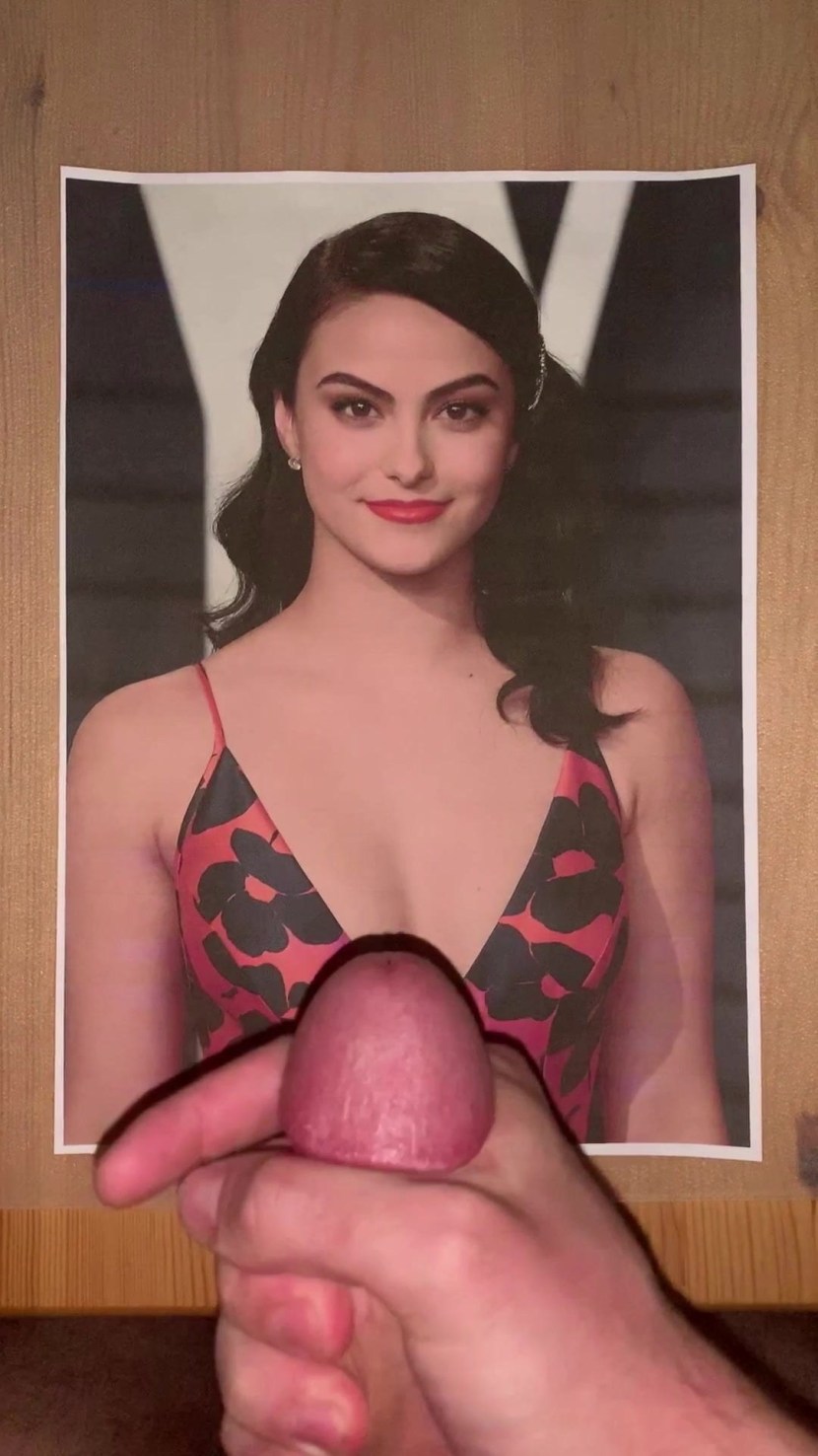 Camila Mendes Riverdale XXX