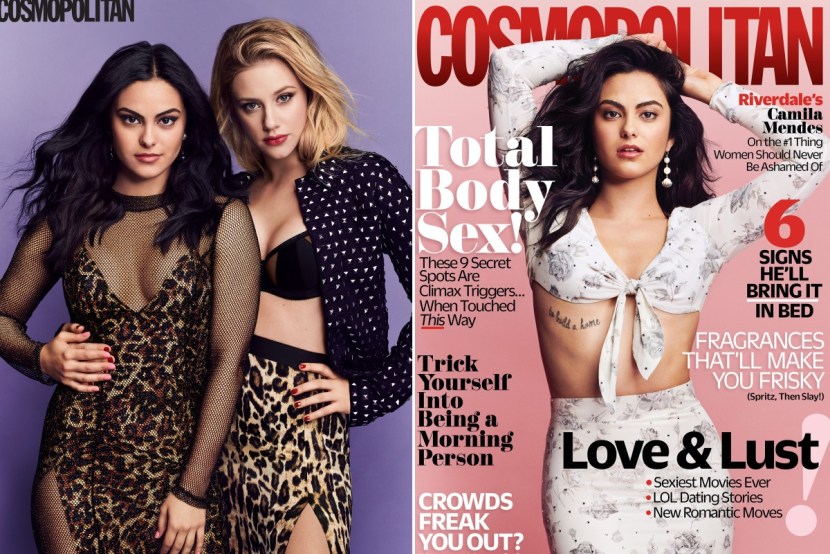 Yasmin Aker swimsuit