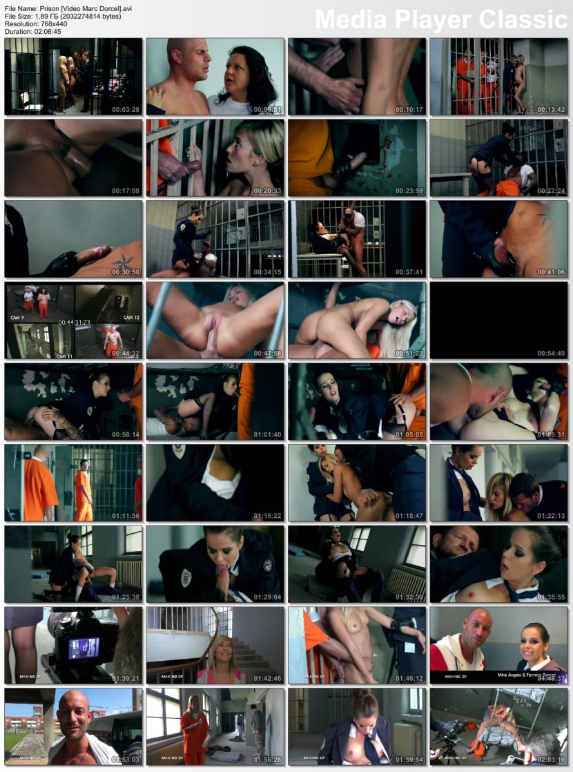 Daughter of the XXX prison chief