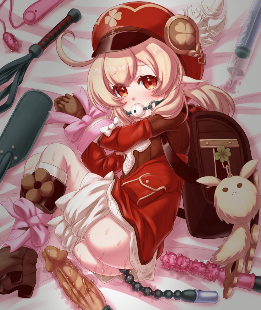 Genshin Impact Klee Hentai