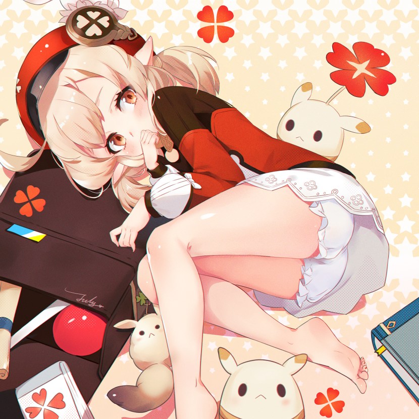 Hantai Genshin Impact Klee