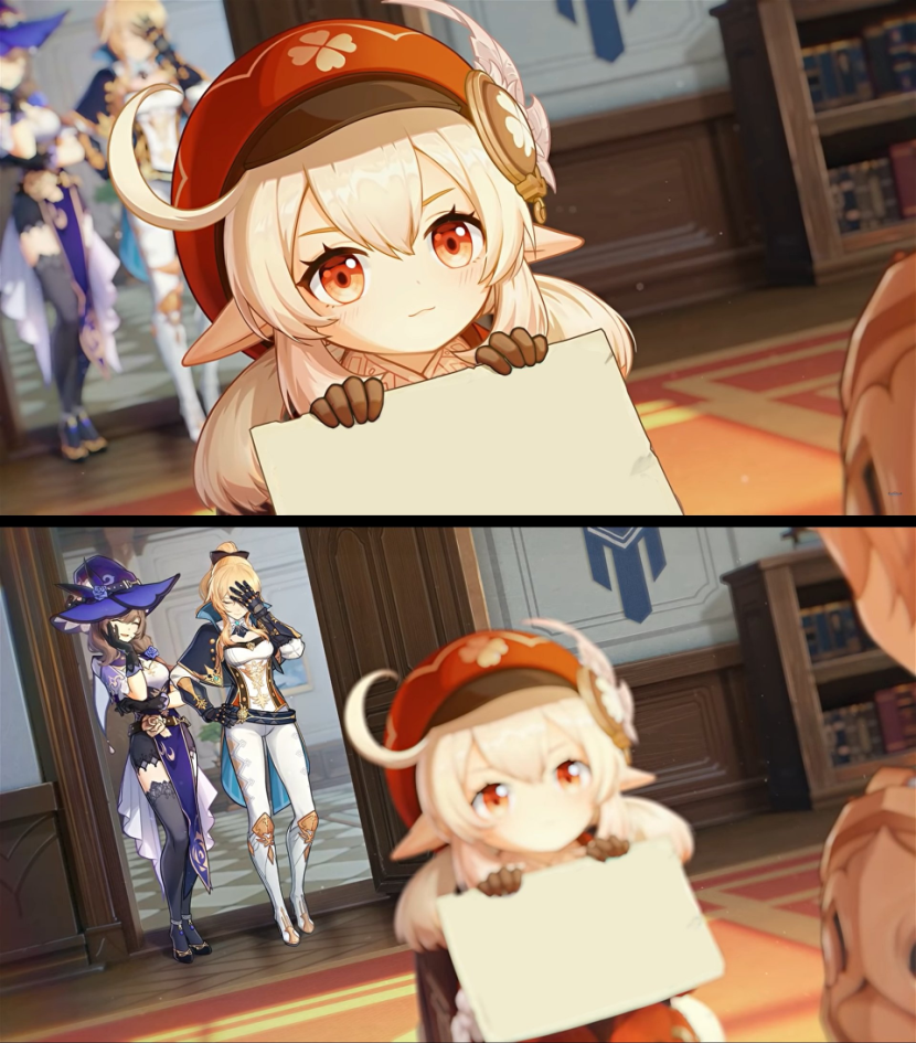 Genshin Impact Klee Hentai