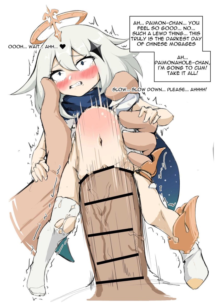 Genshin Impact Klee Hentai