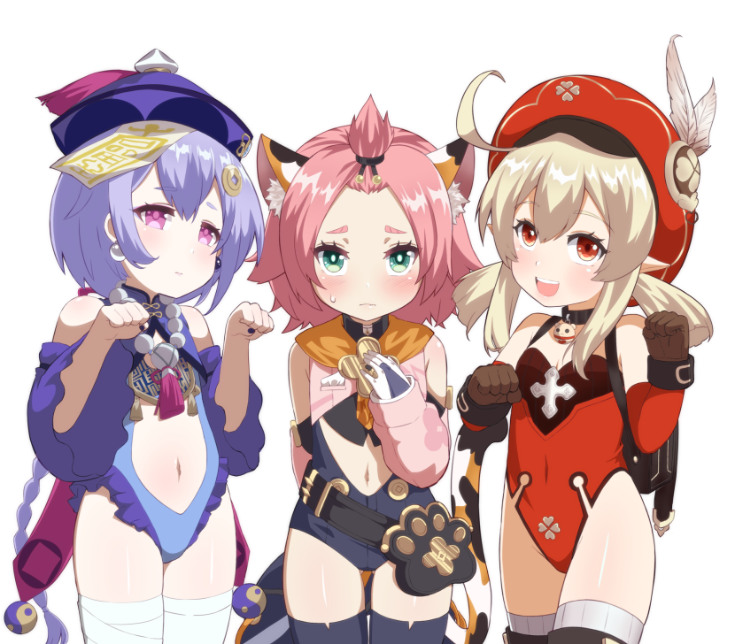 Anime Genshin Impact