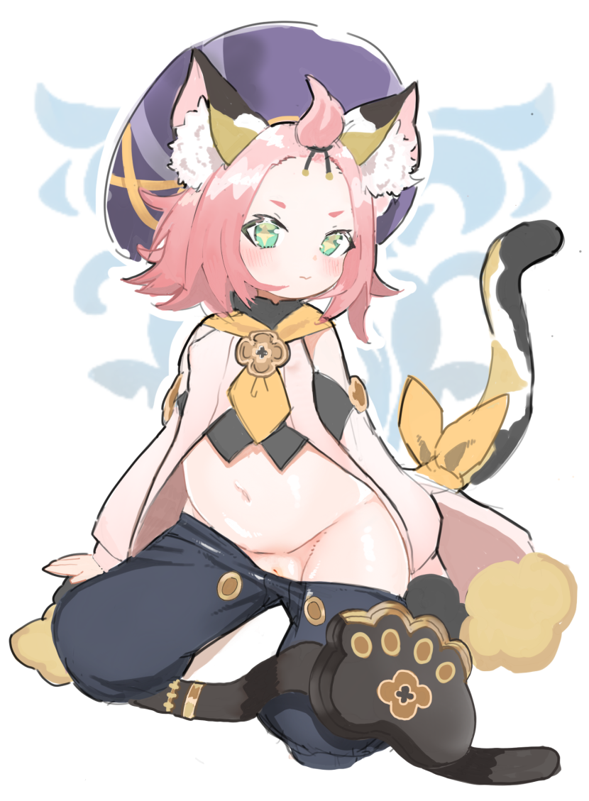 Genshin Impact Hilichurl Rule 34