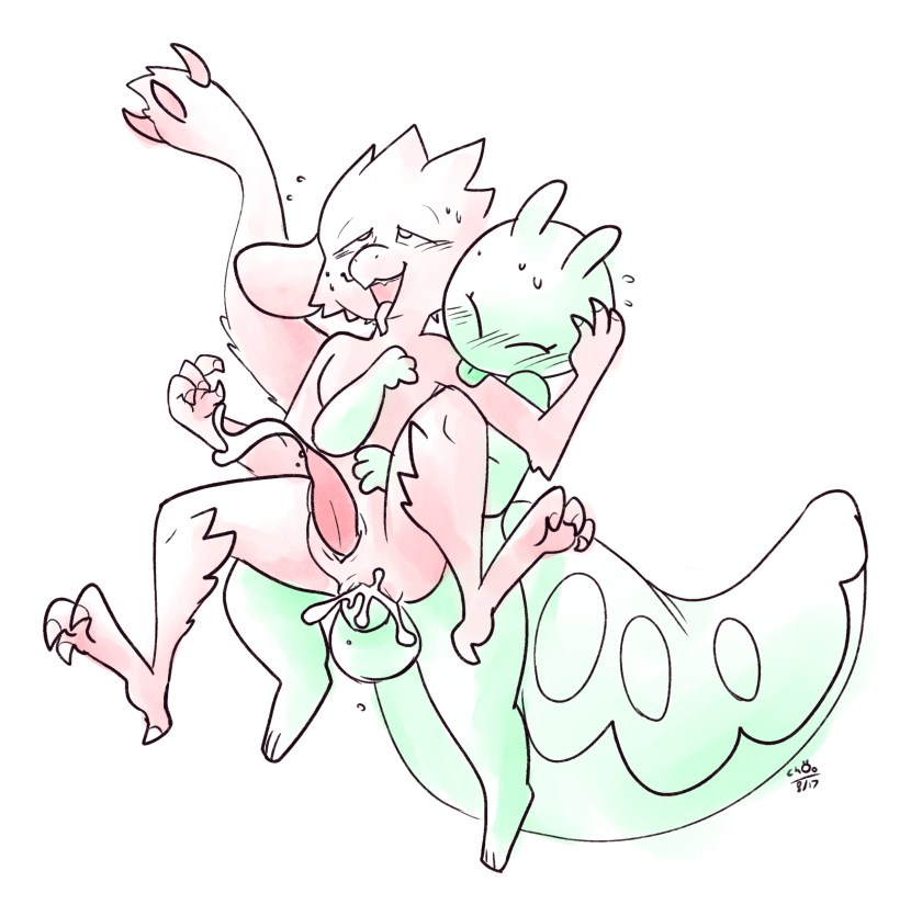 Beautiful anal with a beautiful girl