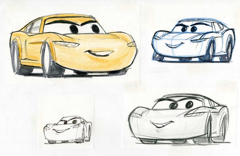 Miro Hofmann in shorts