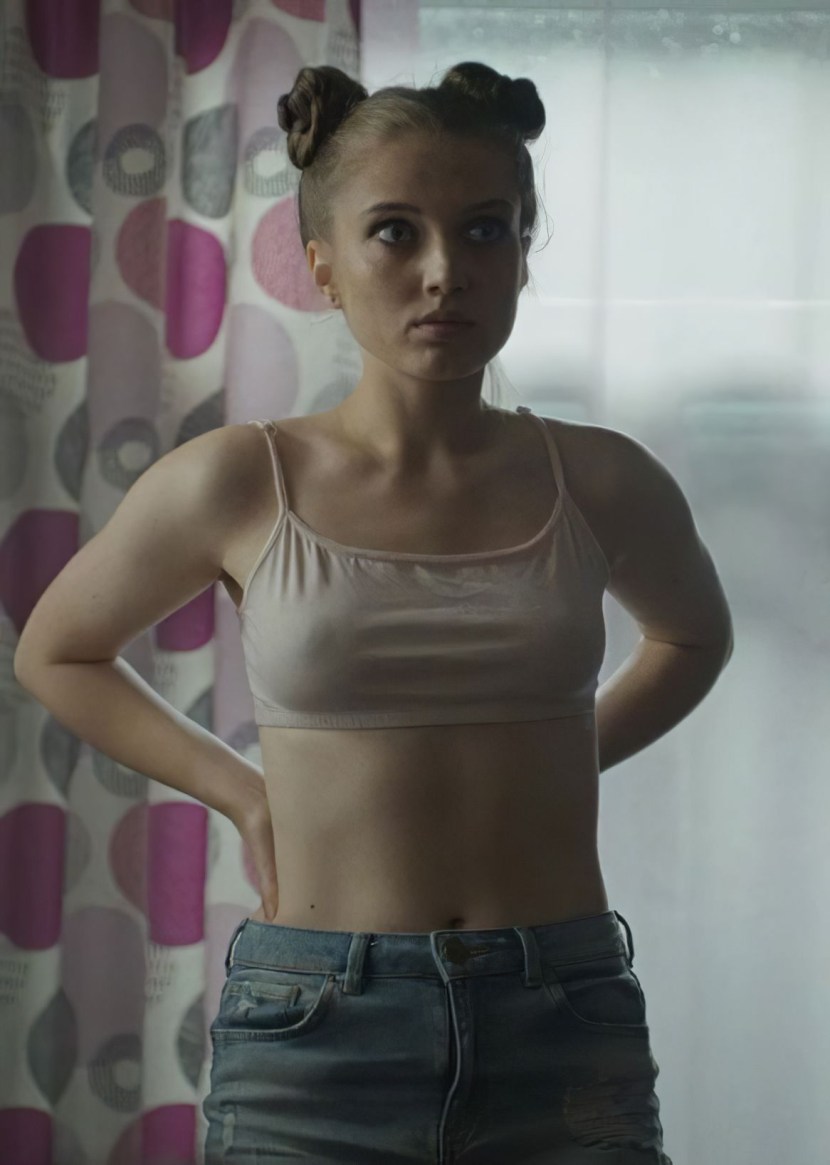 Veronika Mokhrev series Tepy