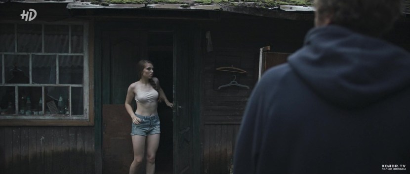 Veronika Mokhrev is naked