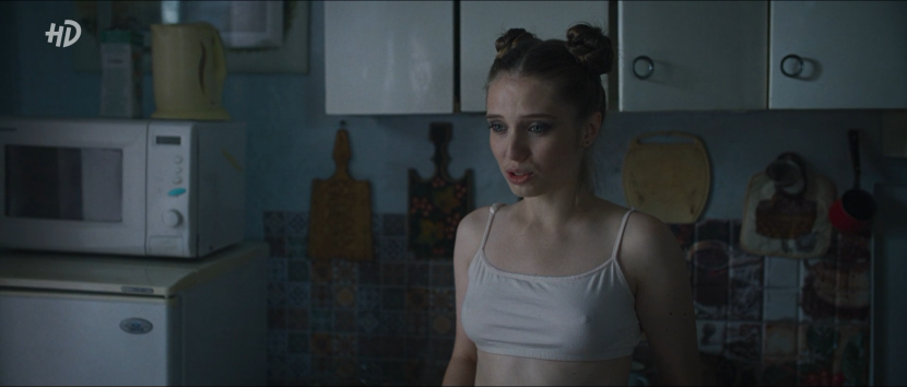 Veronica Vonka is naked