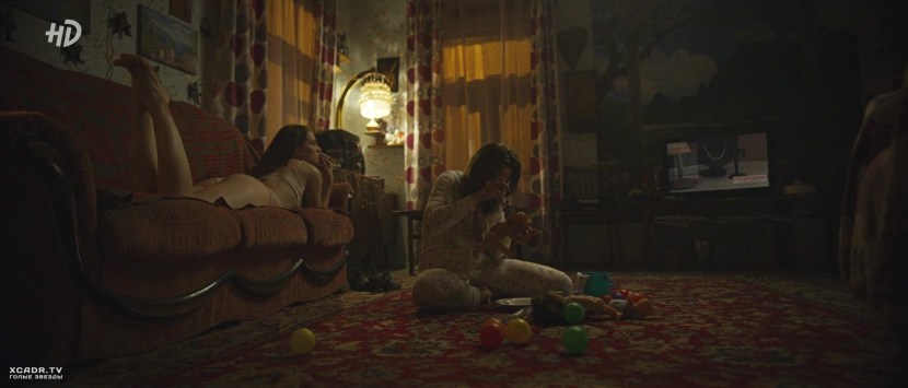 Veronika Mokhirev erotic scenes