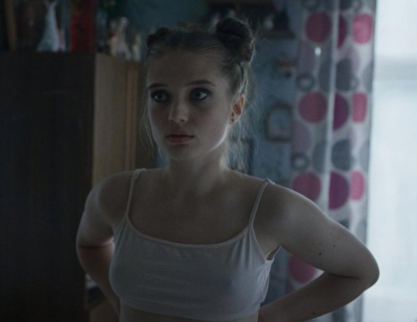 Veronika Mokhrev series Tepy