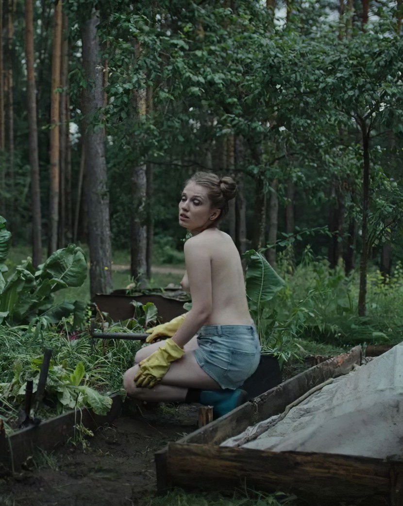 Veronica Faster anal