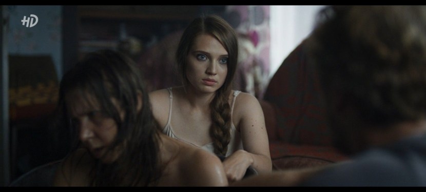 Veronika Mokhirev series Toples