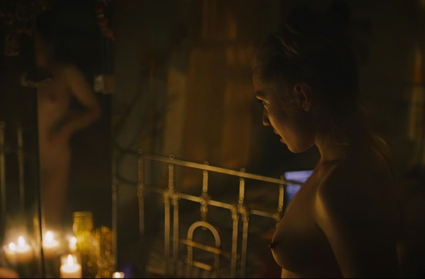 Veronika Mokhireva Actress Naked