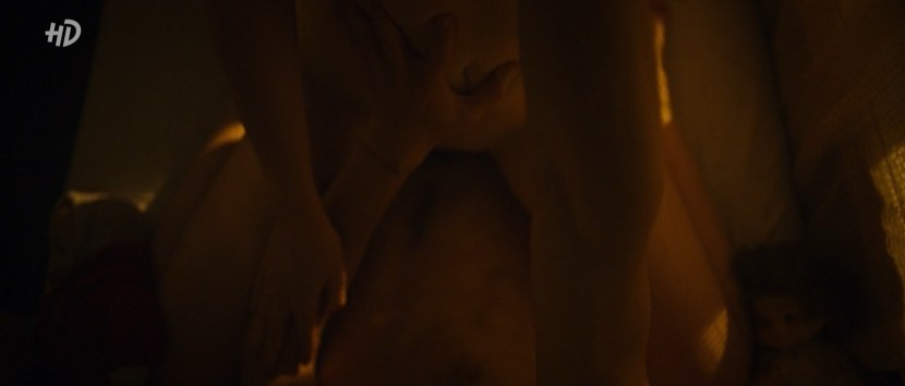 Sofia Kashtanova Erotic scenes