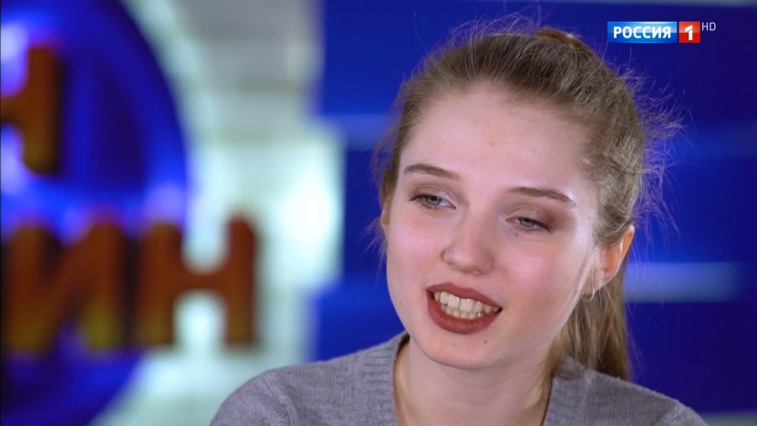 Veronika Mokhireva Actress Naked