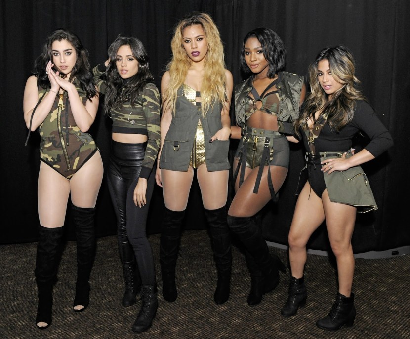 Fifth Harmony - Scared of Happy