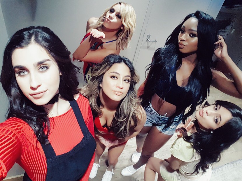 Fifth Harmony 7/27