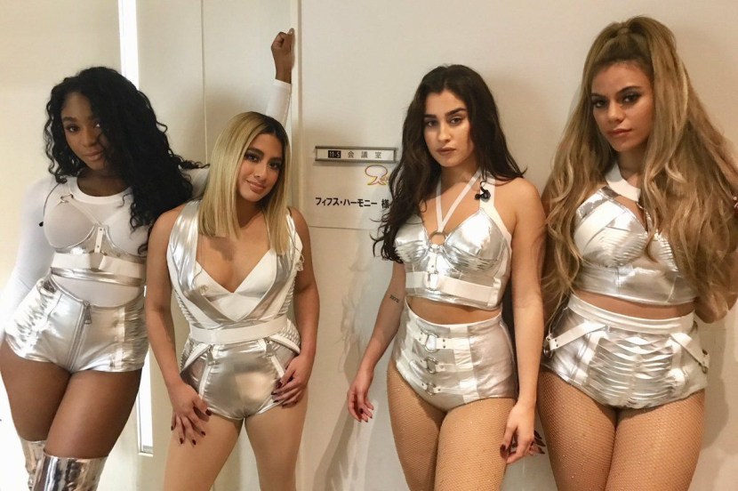 Fifth Harmony Camila Cabello Naked