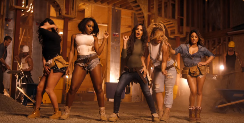 Fifth Harmony is hot