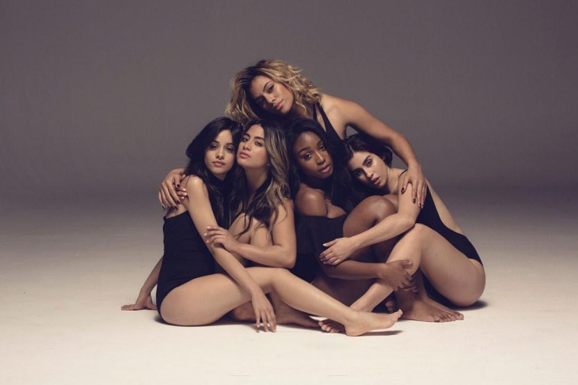 Group Fifth Harmony 2015