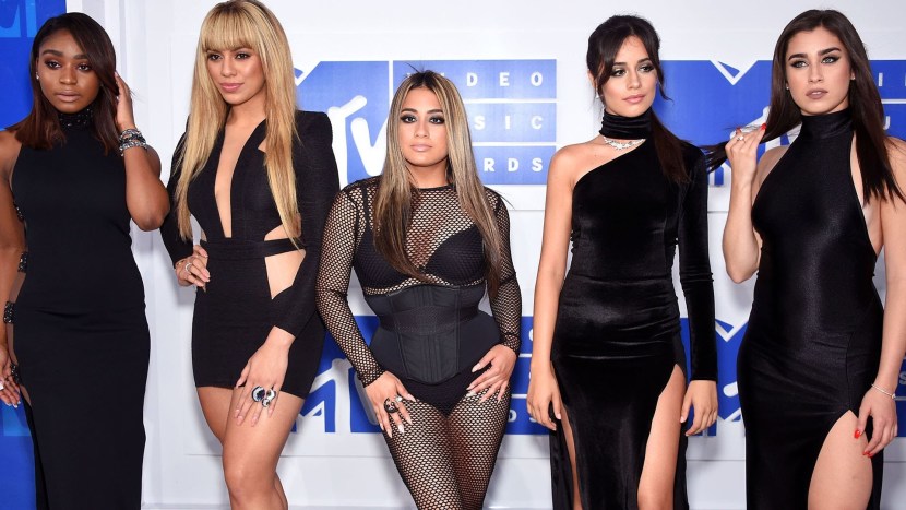 Work Fifth Harmony Builder