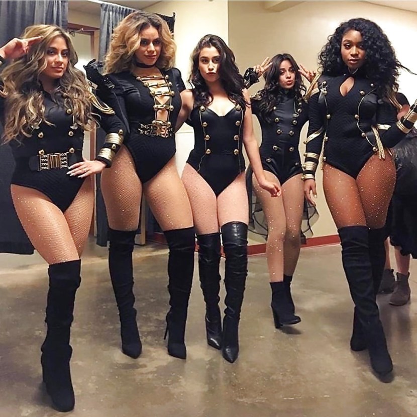 Fifth Harmony Hot Photo Ero