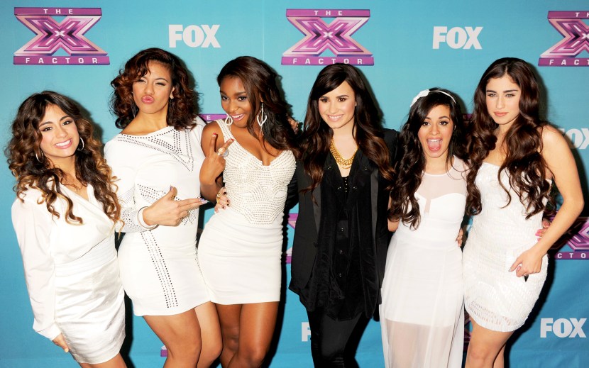 Singers Fifth Harmony