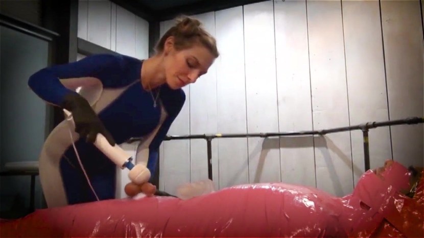 Pantyhosetherapy My Magic Suit