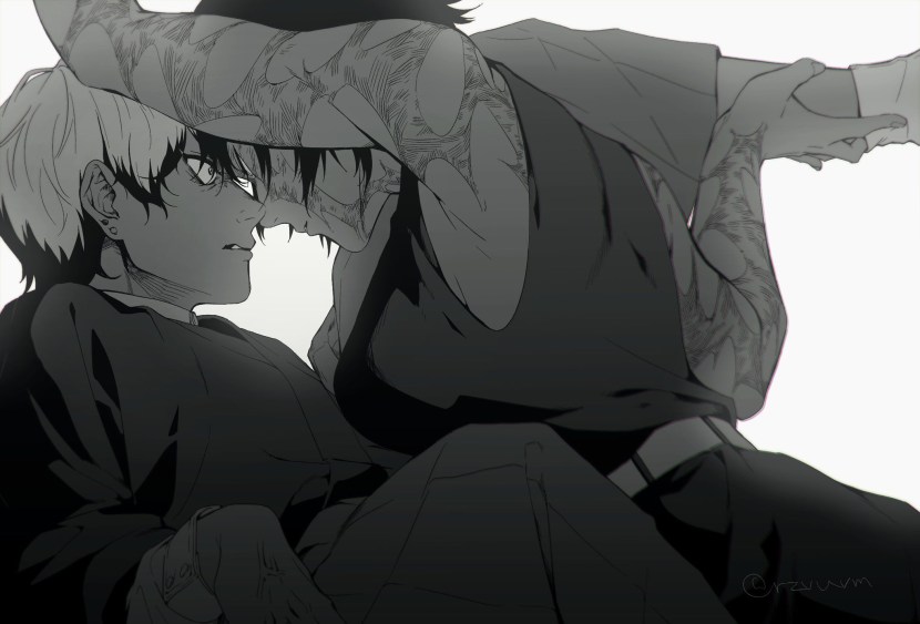 Kurosaki Nobara Hentai