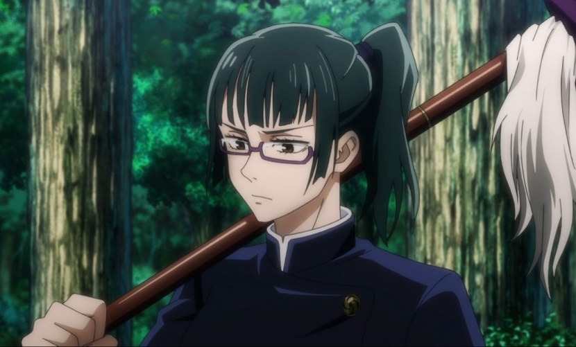 Magic Battle of Hentai Maki