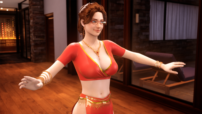 Affect3d Miki3dx The Experiment Chapter 2