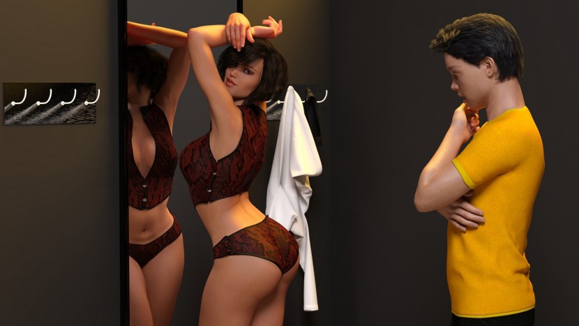 A WIFE and Mother Aiden