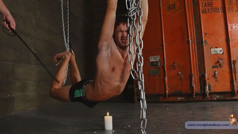 Naked men ruscapturedboys