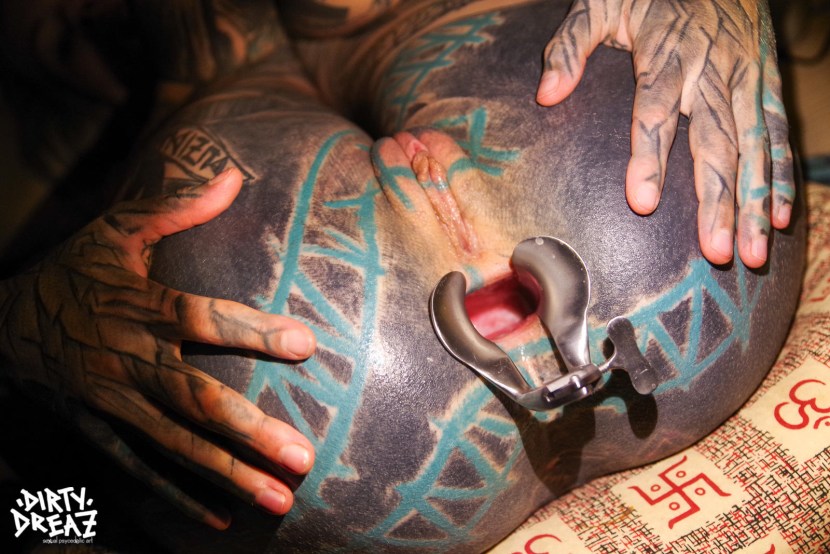 Anal Gonzo Dolores Dorty