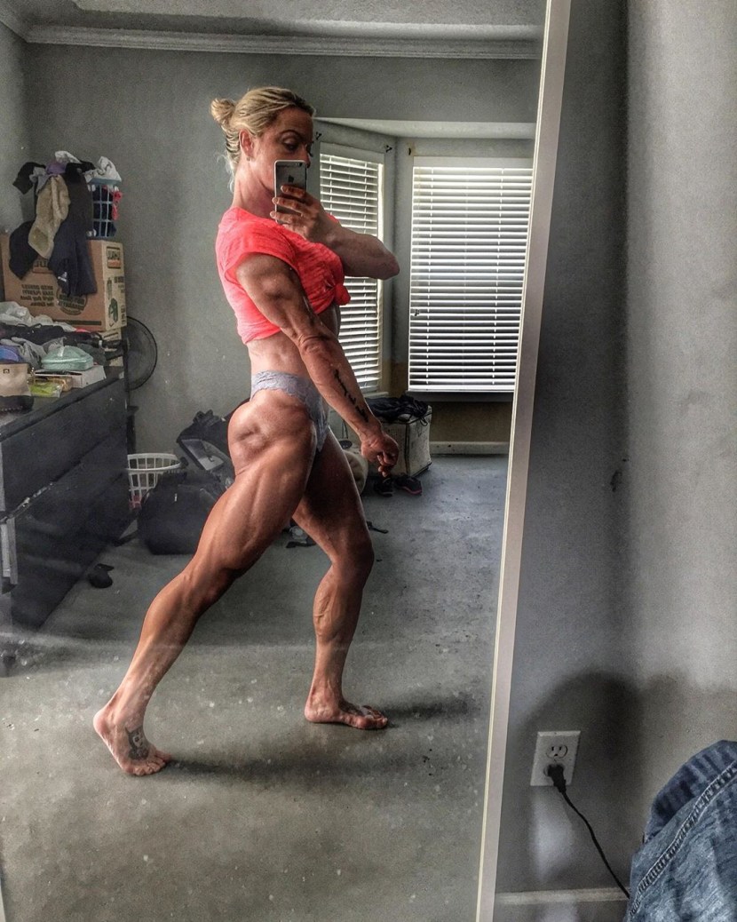 Sharon Bruneo xxx video