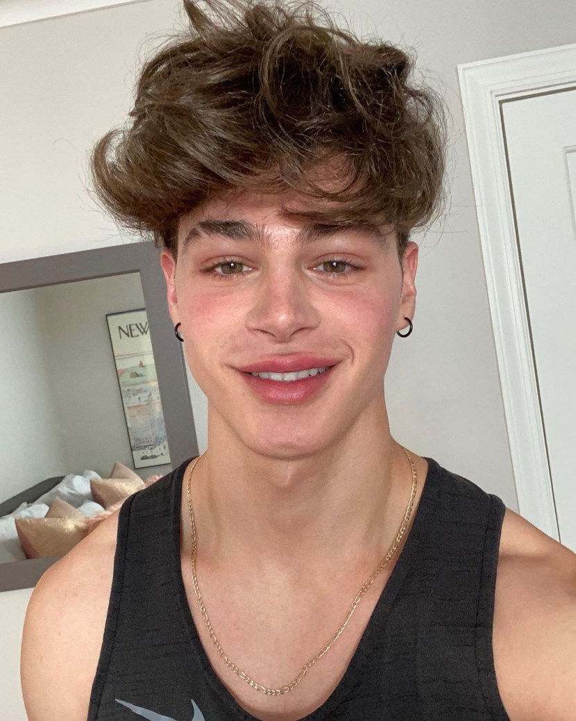 Denny as a passive xxx