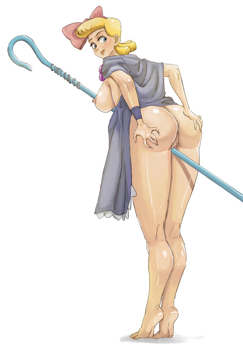 Bo Pip and Jesse Yuri