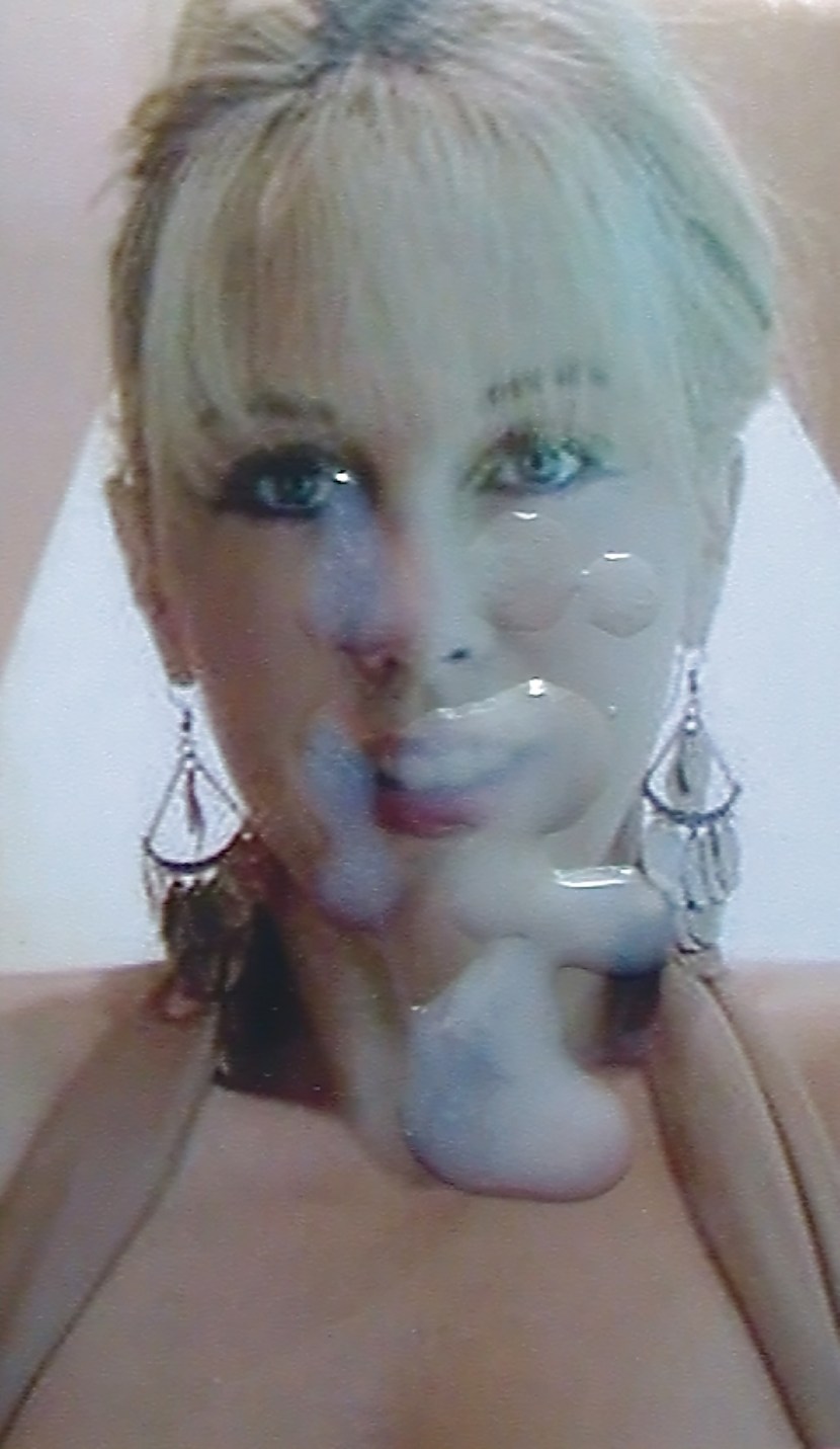 Sandra Trusterson Gangbang