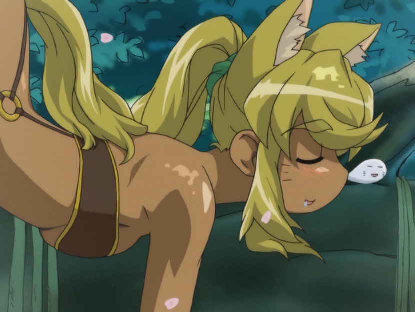 Magic Daes Game Hentai