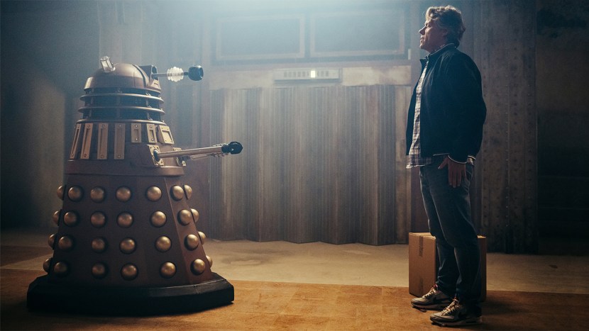 Film doctor who is far