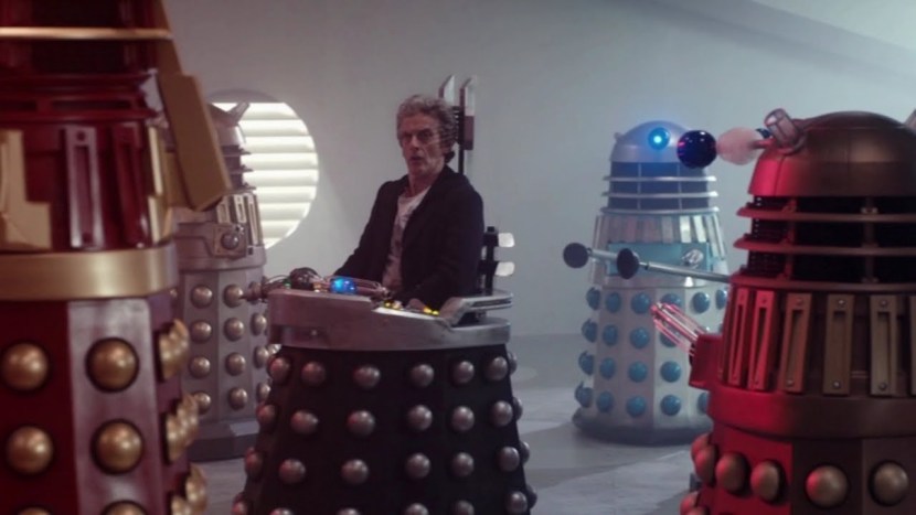 Jenna Coleman isolator far