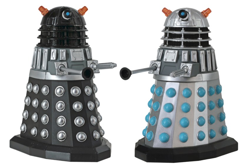 Dalek 1 Season