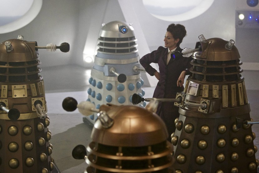 Centenary Special Doctor Who